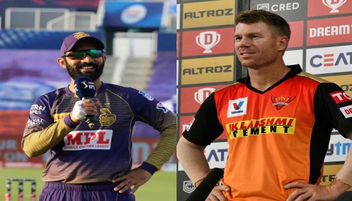 KKR vs SRH- પ્રથમ વિજય મેળવવા ટકરાશે વોર્નર-કાર્તિક, આ હોઈ શકે છે સંભવિત ઇલેવન