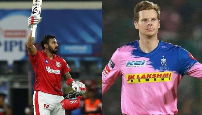 KXIPvsRR Match Preview: કેએલ રાહુલ અને સ્ટીવ સ્મિથ વચ્ચે ટક્કર, શું ગેલને તક આપશે પંજાબ