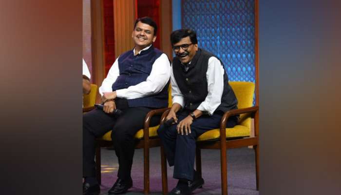 'શિવસેના અને અકાલી દળ વગર NDA અધૂરું', જાણો ફડણવીસ સાથેની મુલાકાત વિશે રાઉતે શું કહ્યું?