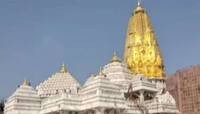 શક્તિપીઠ અંબાજી મંદિરમાં આ વર્ષે નહી યોજાય નવરાત્રી, ગરબાનું આયોજન રદ્દ કરવામાં આવ્ય