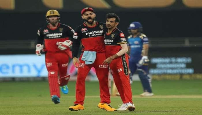 IPL 2020: રોમાંચક મેચ ટાઈ, સુપર ઓવરમાં મુંબઈને બેંગલોરે હરાવ્યું 