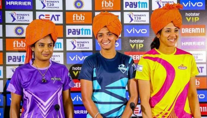 યૂએઈમાં રમાશે મહિલા આઈપીએલ, 4થી 9 નવેમ્બર યોજાશે મુકાબલા