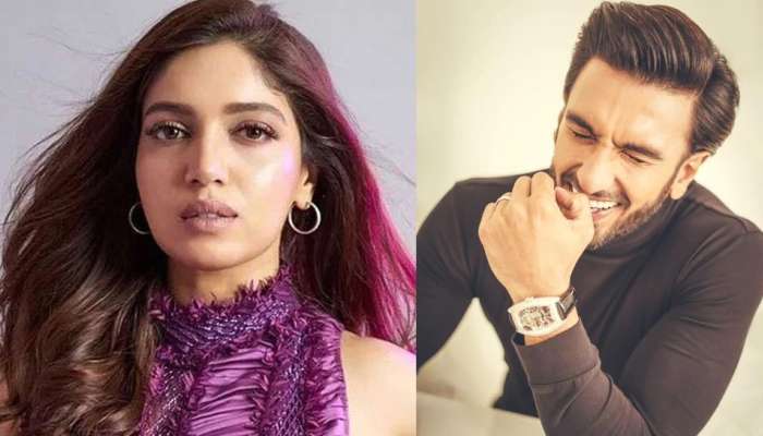 Bhumi Pednekar એ રણવીર સિંહને ગણાવ્યા 'સેક્સ ઉપચાર ડોક્ટર', કહી આ મજેદાર વાત