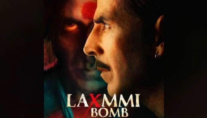 Akshay Kumar ની ફિલ્મ 'લક્ષ્મી બોમ્બ' આ દેશોના સિનેમાઘરોમાં પણ થશે રિલિઝ