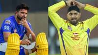 IPL 2020: રૈના અને હરભજનને આંચકો, કોન્ટ્રાક્ટ ખતમ કરી રહી છે CSK