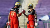 RCBvsRR: કોહલી અને પડીક્કલની ધમાકેદાર ઈનિંગ, બેંગલોરે રાજસ્થાનને 8 વિકેટથી હરાવ્યું