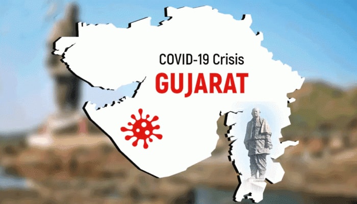 Gujarat Corona Update:રાજ્યમાં 1343 નવા કોરોના દર્દી, 1304 દર્દી સાજા થયા, 12 ના મોત
