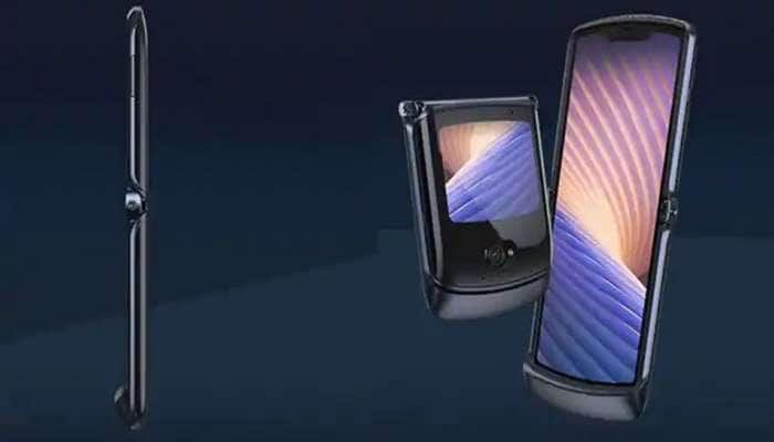 ભારતમાં 5 ઓક્ટોબરે લોન્ચ થશે Motorola Razr 5G, જાણો આ સ્માર્ટફોનની ખાસિયતો