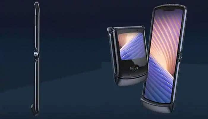 ભારતમાં 5 ઓક્ટોબરે લોન્ચ થશે Motorola Razr 5G, જાણો આ સ્માર્ટફોનની ખાસિયતો