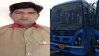 BRTS ના ડ્રાઇવરે કર્યું એવું કામ કે તમે કરશો સલામ, પણ ઘટના બાદ તત્કાલ નિપજ્યું મોત