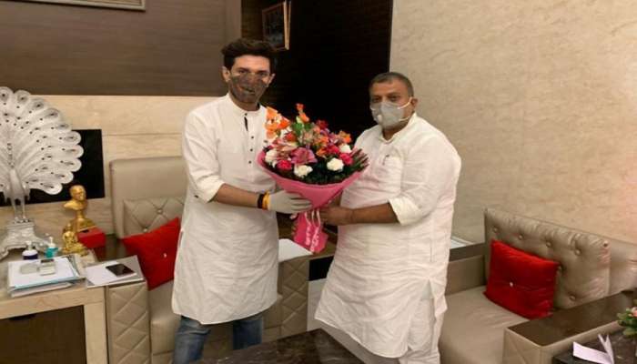 Bihar Election 2020: ચૂંટણી પહેલા  BJPને મોટો ઝટકો, પાર્ટી ઉપાધ્યક્ષ એલજેપીમાં સામેલ