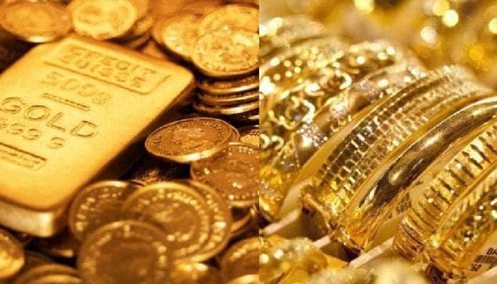 Gold Price Today: સોના-ચાંદીની કિંમતોમાં તેજી, જાણો આજનો ભાવ