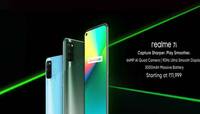 Realme 7i થયો લોન્ચ,  4+ 64GB વેરિએન્ટની કિંમત છે 11,999 રૂપિયા