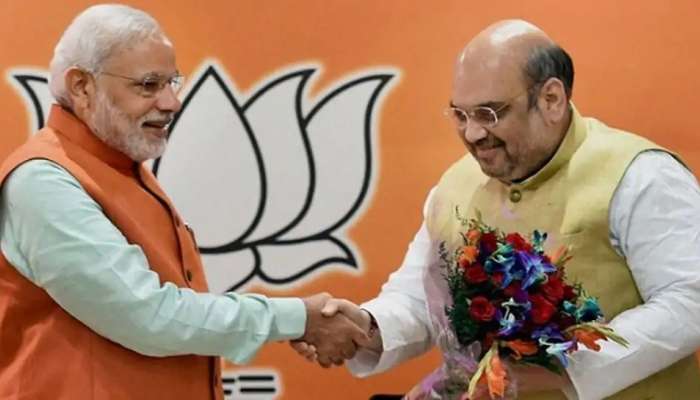  નરેન્દ્ર મોદીએ CM-PM તરીકે 20 વર્ષ પૂરા કરવા પર અમિત શાહે આપી શુભેચ્છા, વિપક્ષ પર નિશાન