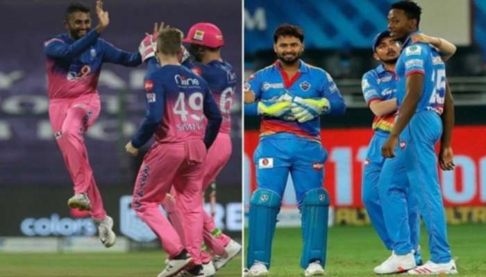 IPL 2020 RR vs DC: આ ખેલાડીઓને મળી શકે છે પ્લેઈંગ XIમાં તક