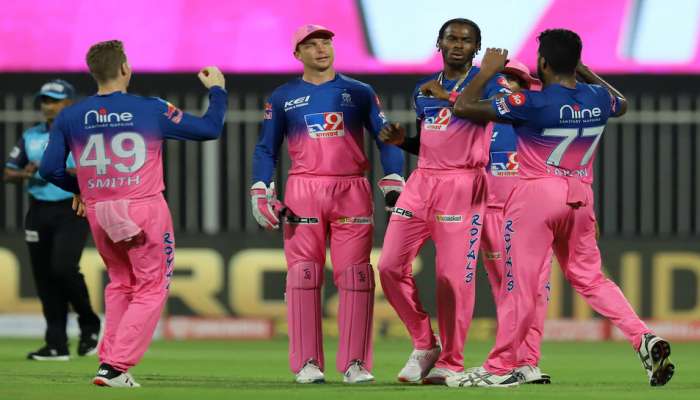 IPL 2020 RR vs DC : દિલ્હી કેપિટલ્સે રાજસ્થાનને આપ્યો 185 રનનો ટાર્ગેટ