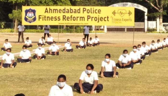 ગુજરાત પોલીસ હવે સાચા અર્થમાં બનશે સિંઘમ, ગૃહમંત્રીએ શરૂ કર્યો અનોખો પ્રોજેક્ટ