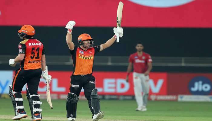 IPL 2020 SRH vs KXIP: આ છે સંપૂર્ણ મેચની એક ઝલક, જુઓ તસવીરો