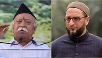 RSS પ્રમુખના નિવેદન પર સોશિયલ વૉર, ઓવૈસી બોલ્યા- ભાગવત જણાવશે નહીં કે અમે કેટલા ખુશ