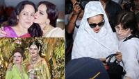 Birthday Special: આ છે સુપરસ્ટાર Rekhaના ત્રણ સૌથી નજીકના શખ્સ, See Photos