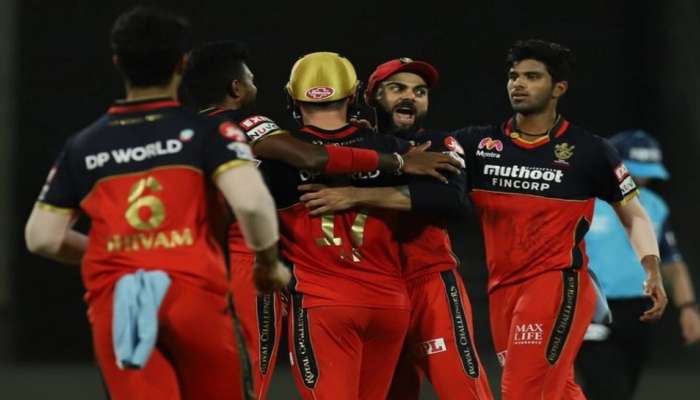 RCBvsDD: કોલકત્તાનો 82 રને કારમો પરાજય, બેંગલોર પોઈન્ટ ટેબલમાં ત્રીજા સ્થાને પહોંચ્યું