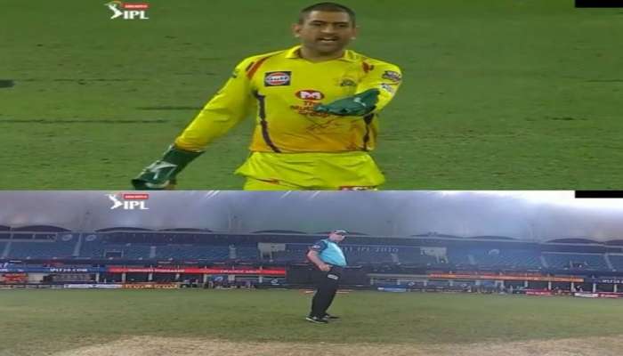 IPL 2020: આઈપીએલમાં ફરી અમ્પાયરનો છબરડો, હવે વાઇડ બોલ ન આપવા મુદ્દે વિવાદ