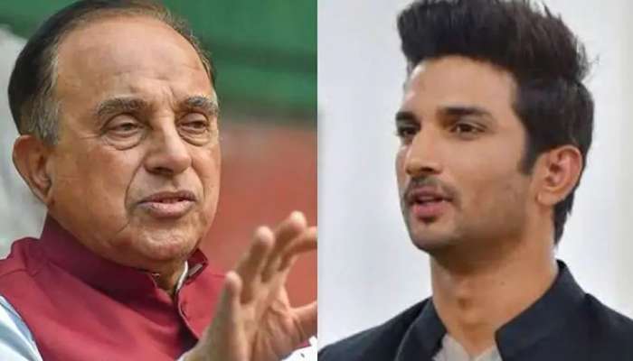 Sushant Case: સ્વામીની એક ટ્વીટે મચાવ્યો ખળભળાટ, એમ્સની ટીમ પર કર્યા સણસણતા સવાલ