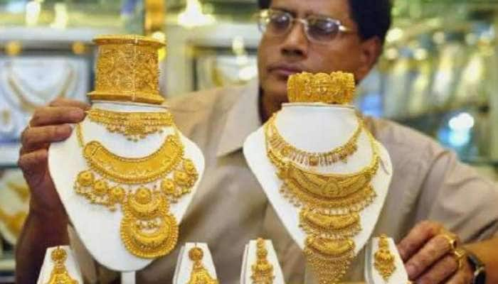 Gold price today: આજે સોનું મોંઘુ થયું, આટલો થયો 10 ગ્રામ સોનાનો ભાવ 