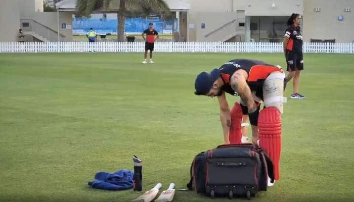 VIDEO: ક્રિકેટના બાદશાહ કોહલીની બેગની અંદર શું-શું હોય છે? ખુલી ગયું રાઝ
