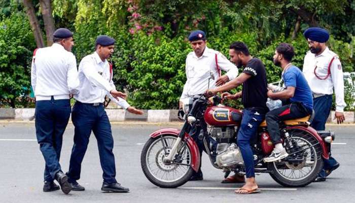 Traffic challan થી જો હેરાન પરેશાન હોવ તો ફટાફટ કરો આ એક કામ...નહીં કપાય ચલણ!