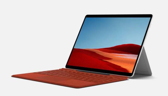 Microsoft નો લેટેસ્ટ Surface Pro X લોન્ચ, જાણો 2-ઇન-1 લેપટોપની કિંમત