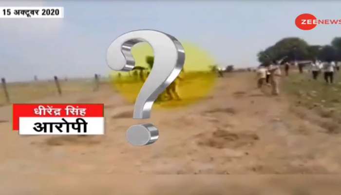 બલિયા ગોળીકાંડ: યક્ષ પ્રશ્ન!, પોલીસની પકડમાંથી આરોપી કેવી રીતે ભાગી ગયો?