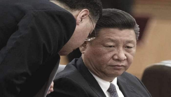 Xi Jinping કોરોનાની ઝપેટમાં? મંચ પર એવું કઈંક થયું કે હાજર તમામ લોકો ભયંકર દહેશતમાં
