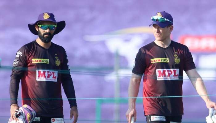 IPL 2020: દિનેશ કાર્તિકનો મોટો નિર્ણય, મોર્ગન માટે KKRની કેપ્ટનસી છોડી