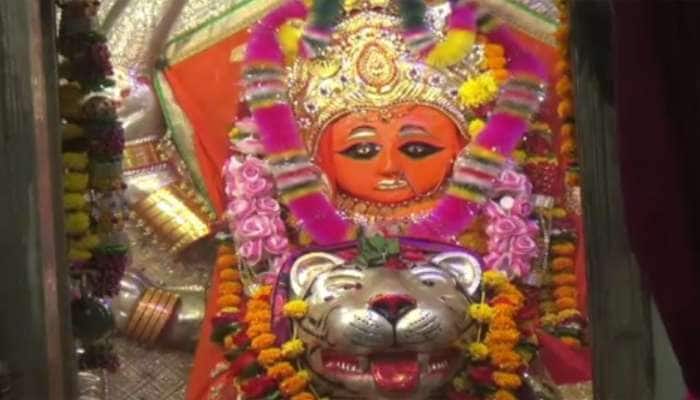 નવરાત્રીમાં કરો જૂનાગઢના પૌરાણિક વાઘેશ્વરી માતાના દર્શન, ભગવાન વામને કરી હતી પૂજા