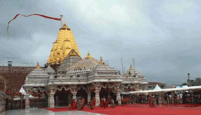 નવરાત્રિમાં અંબાજી મંદિરમાં દર્શનના સમયમાં કરાયો મોટો ફેરફાર 
