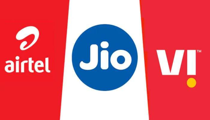 Airtel, Jio અને VIના દમદાર પ્લાન્સ, ખુબજ ઓછી કિંમતમાં મળી રહ્યો છે આ ફાયદો