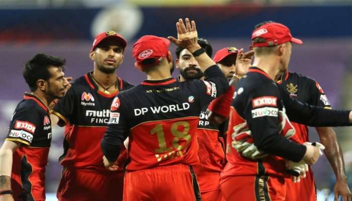 KKRvsRCB: કોલકત્તાને 8 વિકેટે હરાવી પ્લેઓફની નજીક પહોંચી રોયલ ચેલેન્જર્સ બેંગલોર
