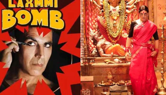 અક્ષય કુમારની ફિલ્મ Laxmmi Bomb પર છેડાયો વિવાદ, લાગ્યો માતા લક્ષ્મીના આપમાનનો આરોપ