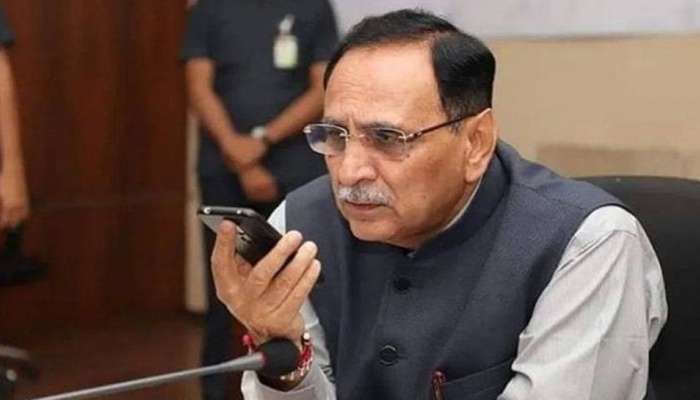 CM ની કોરોના કોલર ટ્યુને રાજકીય રંગ પકડ્યો, કોંગ્રેસે ચૂંટણી પંચને કરી ફરિયાદ