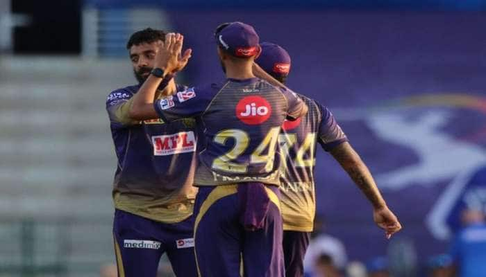 KKR vs DC: વરૂણ ચક્રવર્તીનો 'પંજો', કોલકત્તાએ દિલ્હી કેપિટલ્સને 59 રને હરાવ્યું 