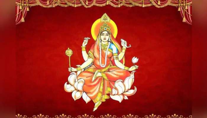 નવરાત્રિ 2020: અલૌકિક સિદ્ધિઓ પ્રદાન કરે છે માતા સિદ્ધિદાત્રી, આ રીતે કરો પૂજા અર્ચના 
