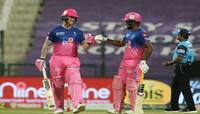 RR vs MI: અબુધાબીમાં સ્ટોક્સ-સેમસનનું તોફાન, રાજસ્થાને મુંબઈને 8 વિકેટે પરાજય આપ્યો