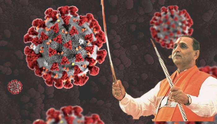 Gujarat Corona Update: રાજ્યમાં કોરોના પડ્યો ઘૂંટણીયે, માત્ર 908 કેસ, 3નાં જ મોત