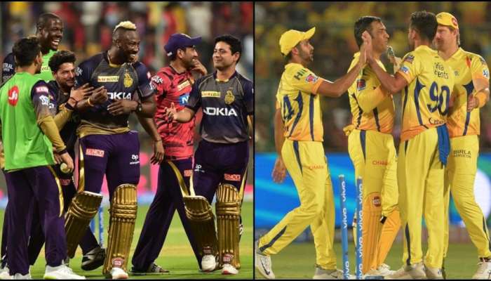 IPL 2020: કોલકત્તાના સમીકરણ બગાડવા ઉતરશે ચેન્નઈ, શું બાદશાહની ટીમ બની શકશે 'કિંગ'?