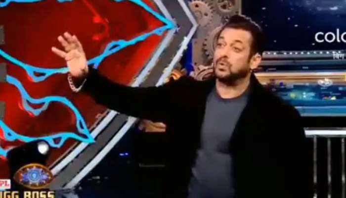 Bigg Boss 14: નેપોટિઝ્મ મામલે હવે જોવા મળશે Salman Khanનો ગુસ્સો, જુઓ Video