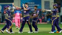 KKRvsRR: જીત સાથે કોલકત્તા પોઈન્ટ ટેબલમાં ચોથા સ્થાને, રાજસ્થાન રોયલ્સ બહાર