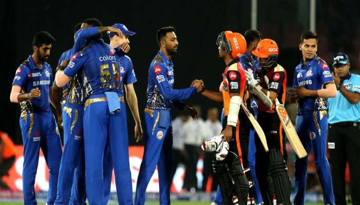 IPL 2020 SRH vs MI: હૈદરાબાદ જીતશે તો પ્લેઓફમાં પહોંચશે, આજે મુંબઈ સામે ટક્કર