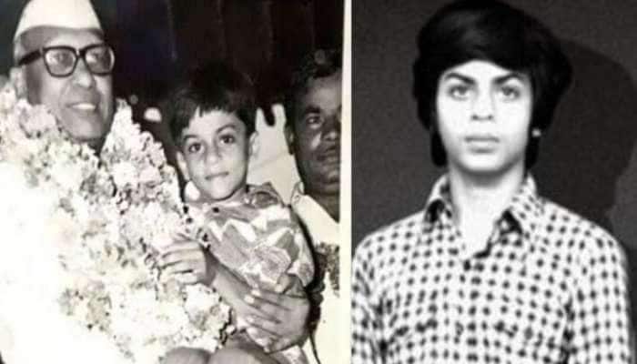 PHOTOS: બાળપણથી માંડીને સ્ટાર બનવા સુધી, આ છે Shahrukh Khan ની જીંદગીન ખાસ પળ