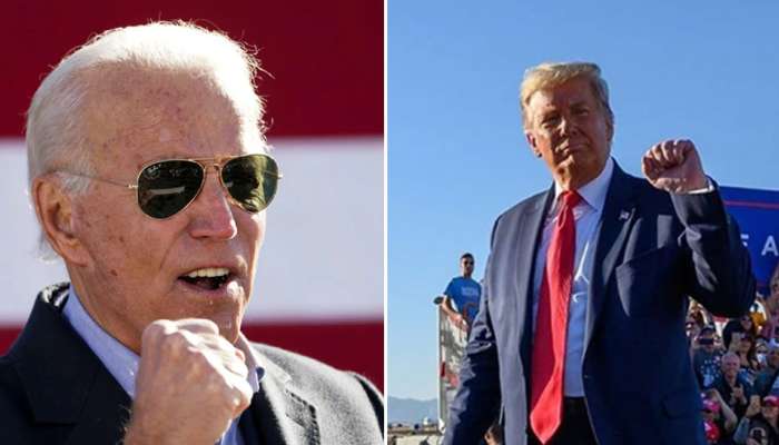 US Election: જીત પાક્કી જોતા બાઈડેને ખુશ થઈને કરી આ ટ્વીટ, ટ્રમ્પે જવાબમાં શું કહ્યું તે જાણો